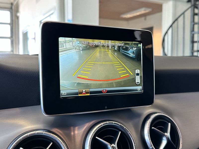 Mercedes CLA250 bild 16