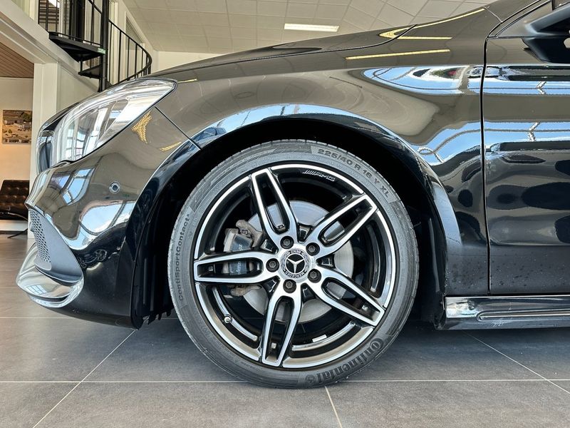 Mercedes CLA250 bild 6