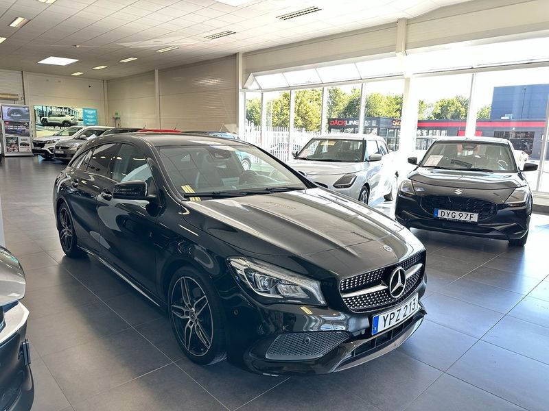 Mercedes CLA250 bild 4