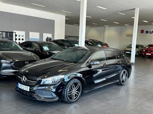 Mercedes CLA250 bild 1