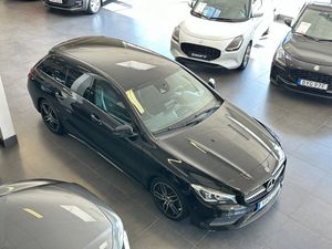 Mercedes CLA250 bild 5
