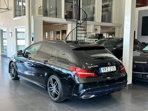 Mercedes CLA250 bild 3