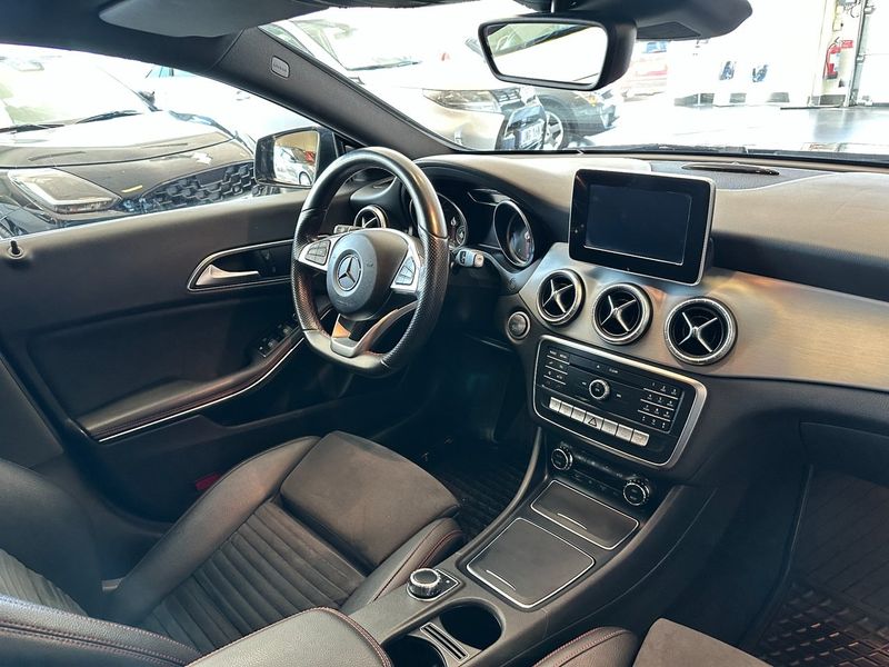 Mercedes CLA250 bild 12