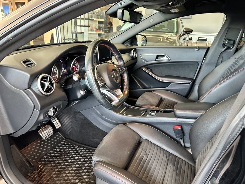 Mercedes CLA250 bild 7