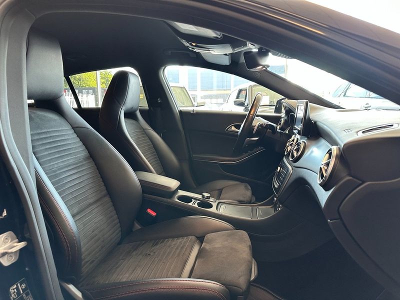 Mercedes CLA250 bild 11
