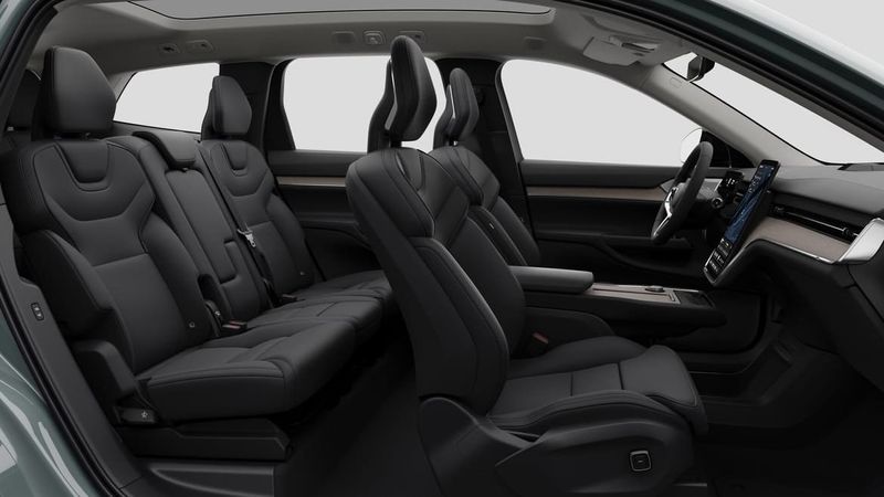 Volvo EX90 bild 25