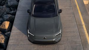 Volvo EX90 bild 15