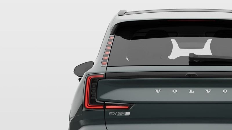 Volvo EX90 bild 14