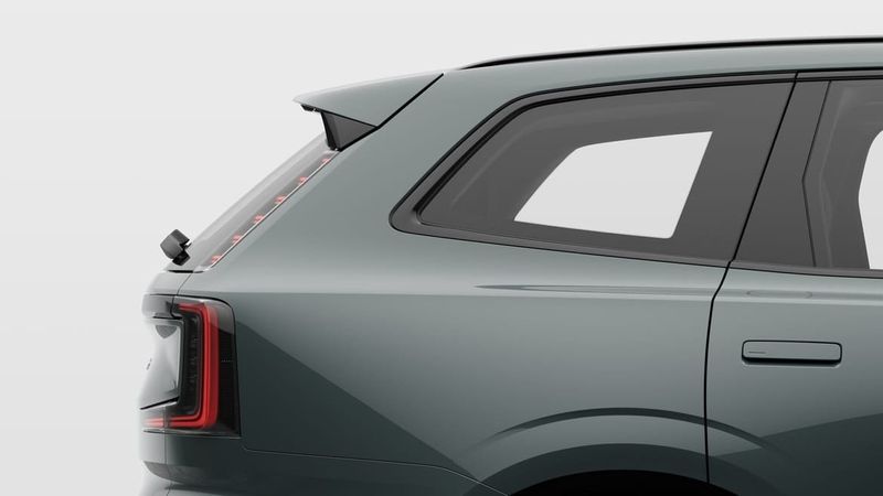 Volvo EX90 bild 13