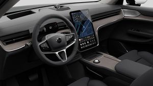 Volvo EX90 bild 22