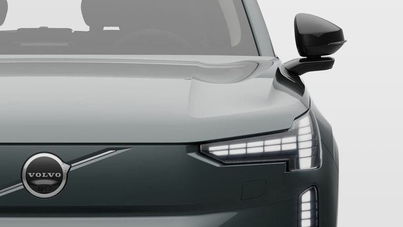 Volvo EX90 bild 12