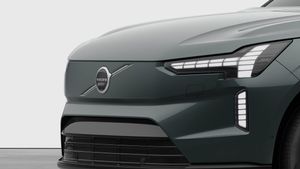 Volvo EX90 bild 11