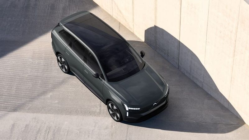 Volvo EX90 bild 18