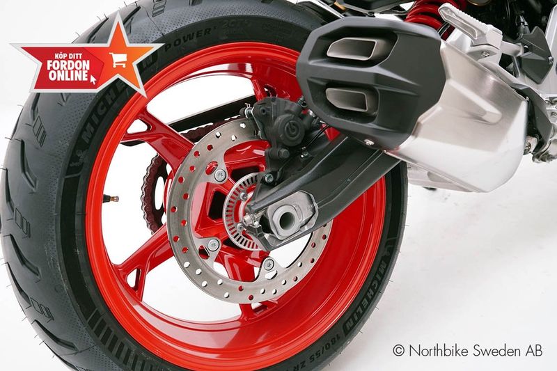 BMW F 900 R bild 5