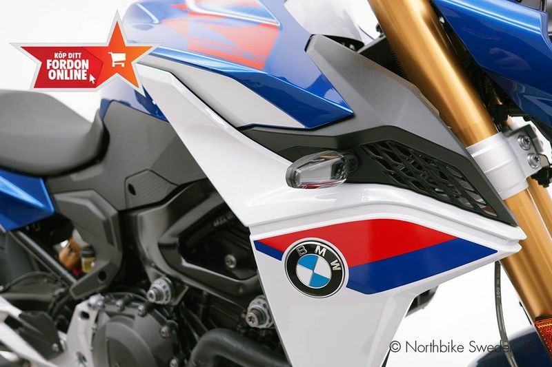BMW F 900 R bild 11