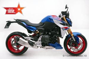BMW F 900 R bild 1