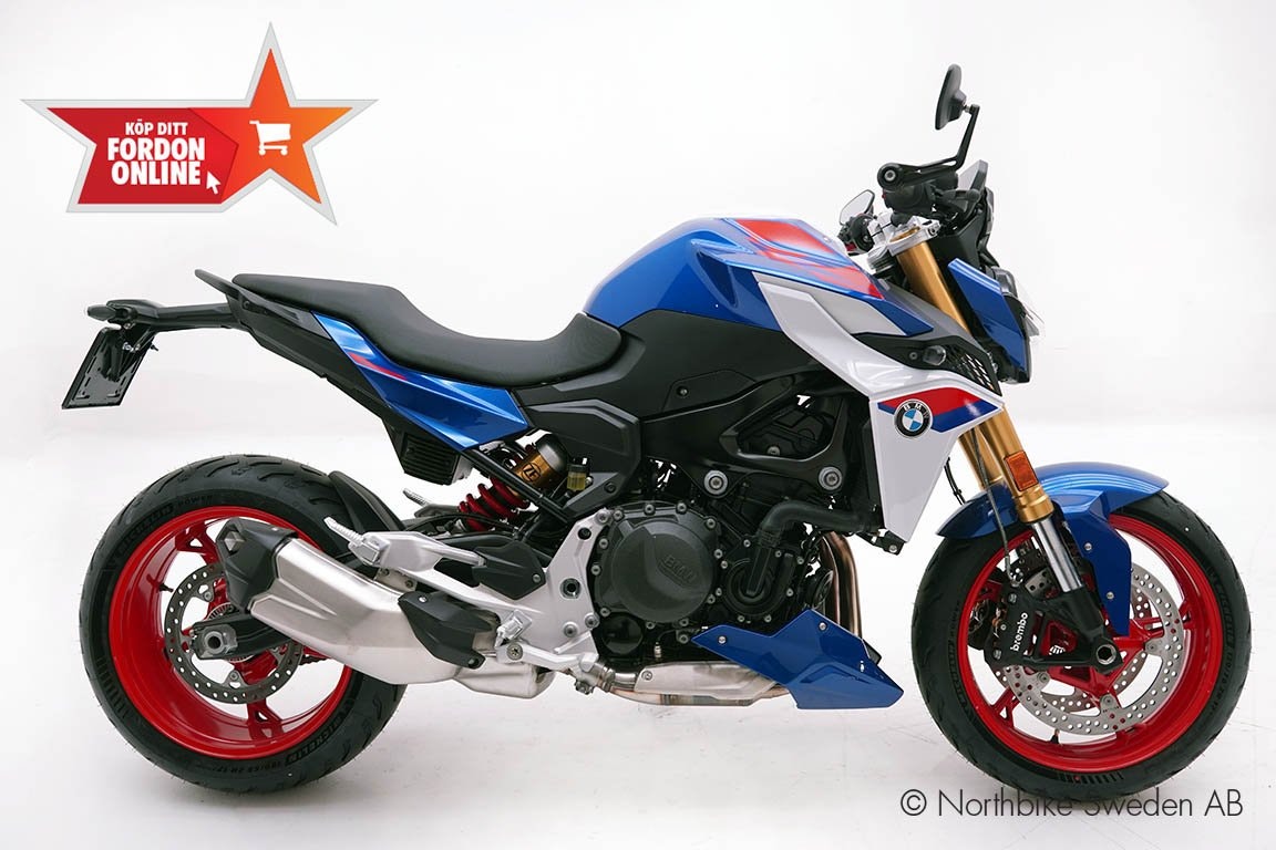 BMW F 900 R