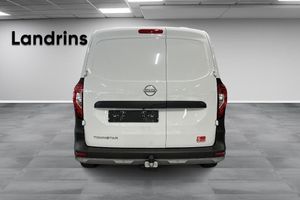 Nissan Townstar bild 5