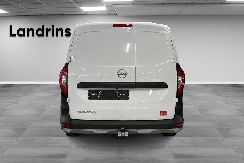 Nissan Townstar bild 5