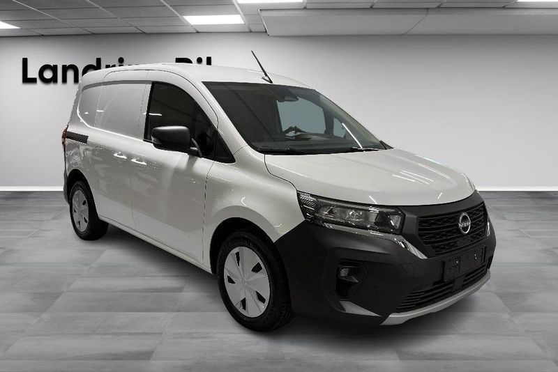 Nissan Townstar bild 3