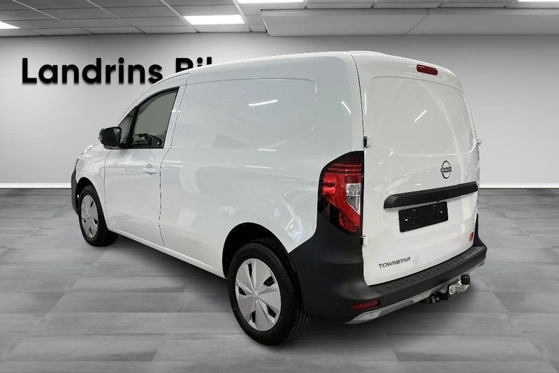 Nissan Townstar bild 6