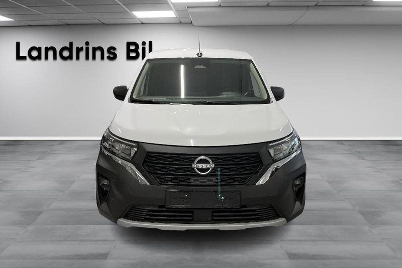 Nissan Townstar bild 2