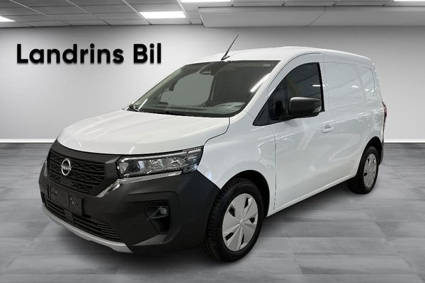 Nissan Townstar Van 130HK Automat L1H1 N-Connecta - 2026