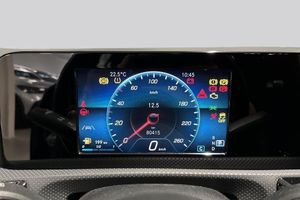 Mercedes A180 bild 10