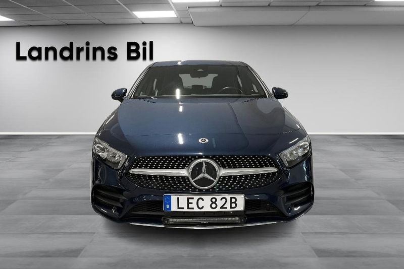 Mercedes A180 bild 2