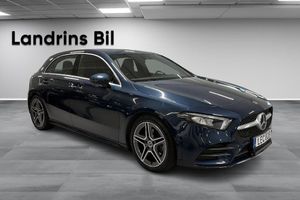 Mercedes A180 bild 3