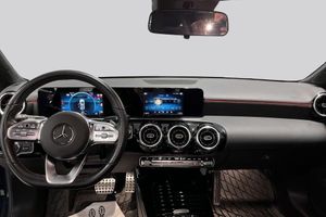 Mercedes A180 bild 7