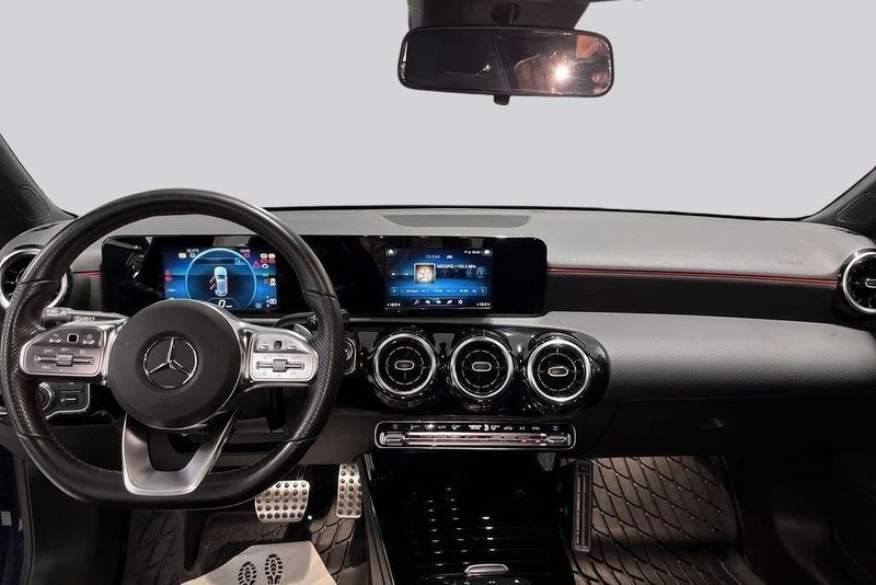 Mercedes A180 bild 7