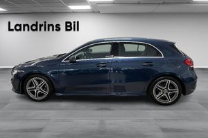 Mercedes A180 bild 4