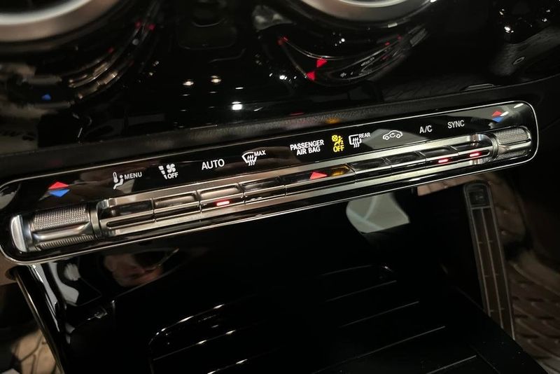 Mercedes A180 bild 13