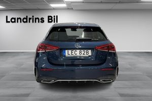 Mercedes A180 bild 5