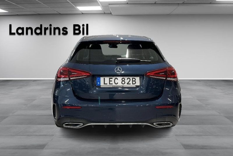 Mercedes A180 bild 5