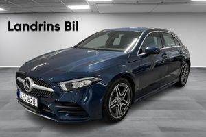 Mercedes A180 bild 1