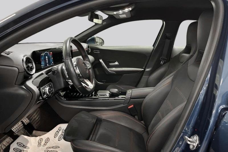 Mercedes A180 bild 8
