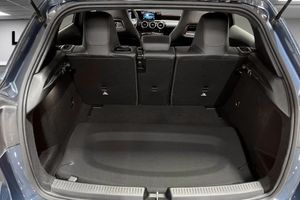 Mercedes A180 bild 14