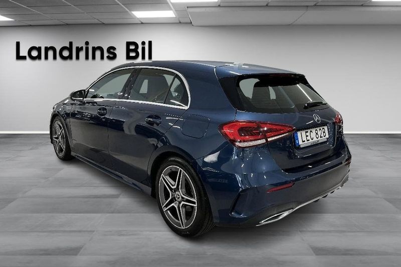Mercedes A180 bild 6