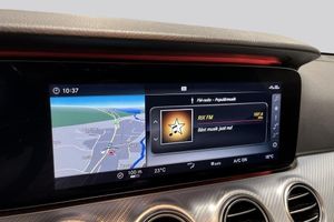Mercedes E220 bild 11