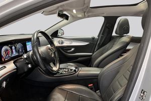 Mercedes E220 bild 8