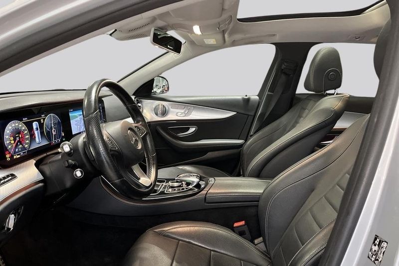 Mercedes E220 bild 8