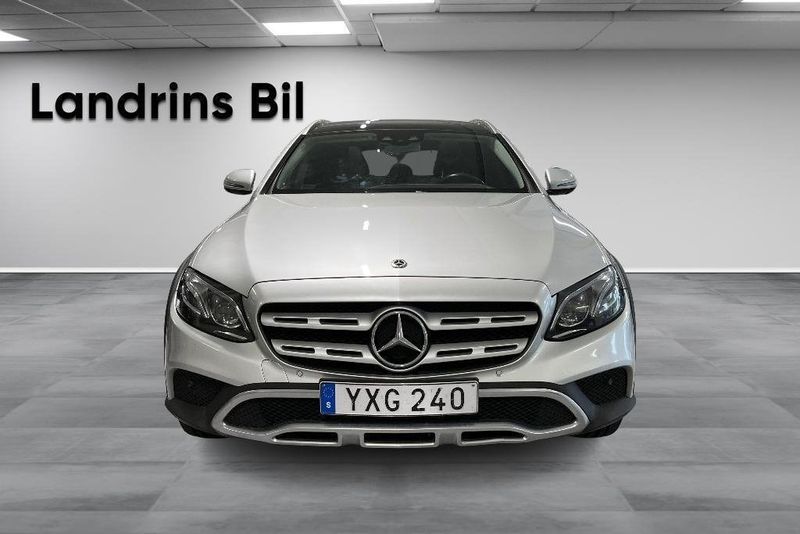 Mercedes E220 bild 2
