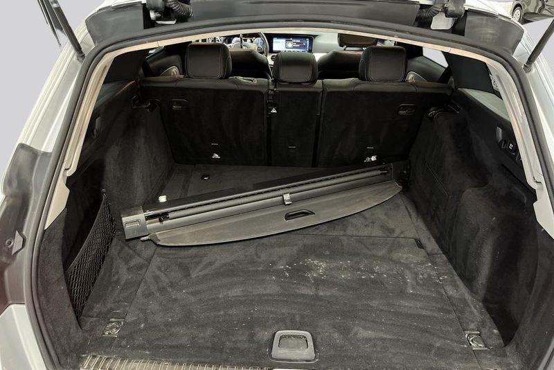 Mercedes E220 bild 14