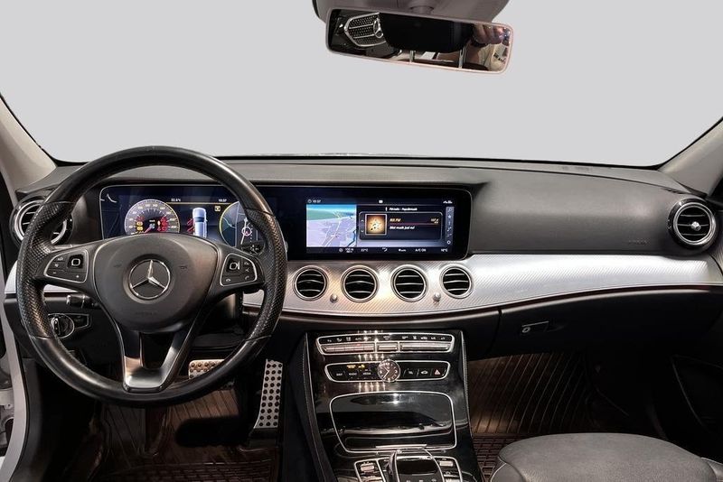 Mercedes E220 bild 7