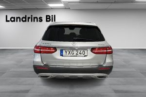 Mercedes E220 bild 5