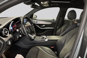 Mercedes GLC250 bild 8