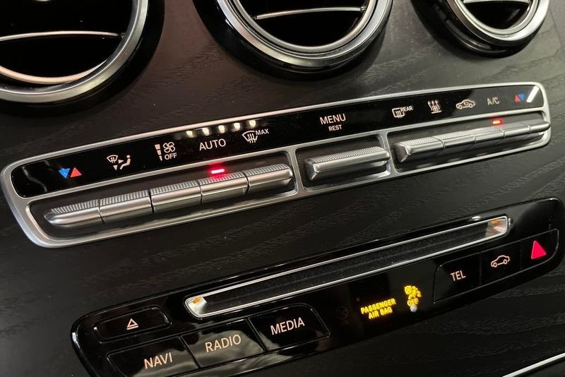 Mercedes GLC250 bild 13