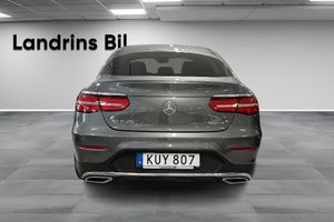 Mercedes GLC250 bild 5